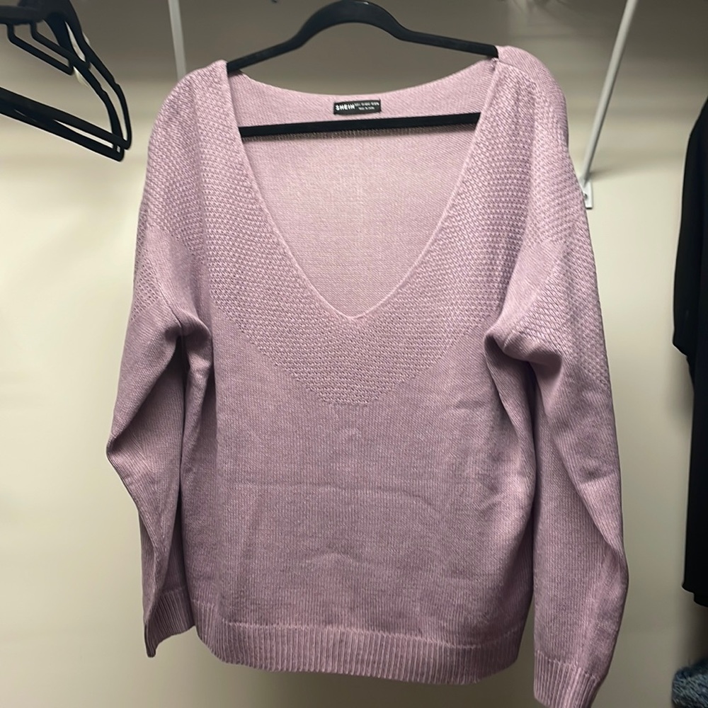SHEIN Sweater